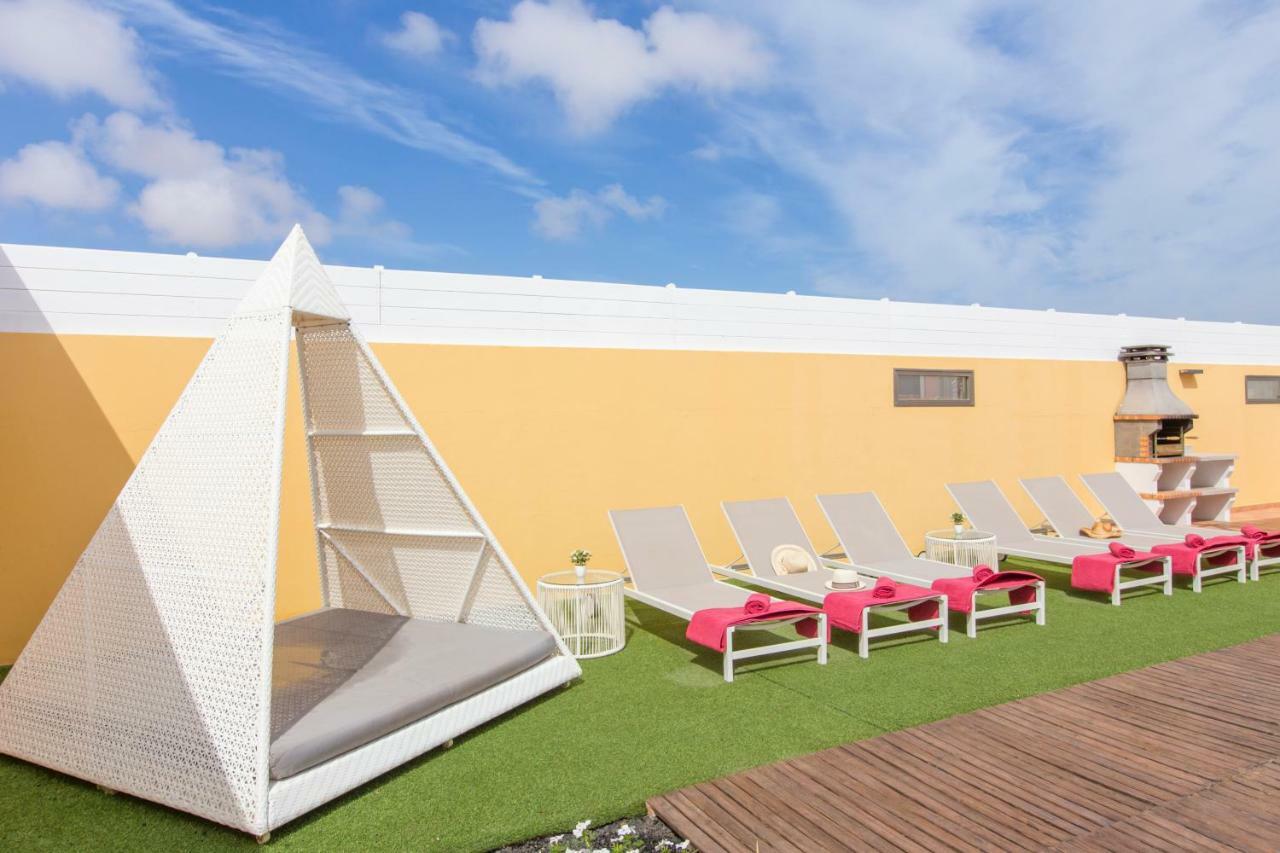 Villa Bella Lucia 3. Piscina Climatizada, Wifi, Bbq. Коральео Экстерьер фото