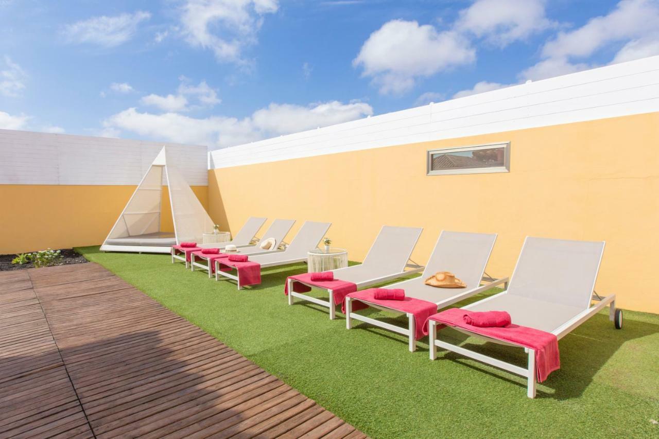 Villa Bella Lucia 3. Piscina Climatizada, Wifi, Bbq. Коральео Экстерьер фото