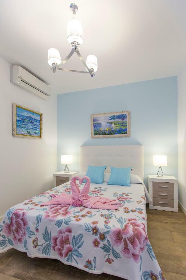 Villa Bella Lucia 3. Piscina Climatizada, Wifi, Bbq. Коральео Экстерьер фото