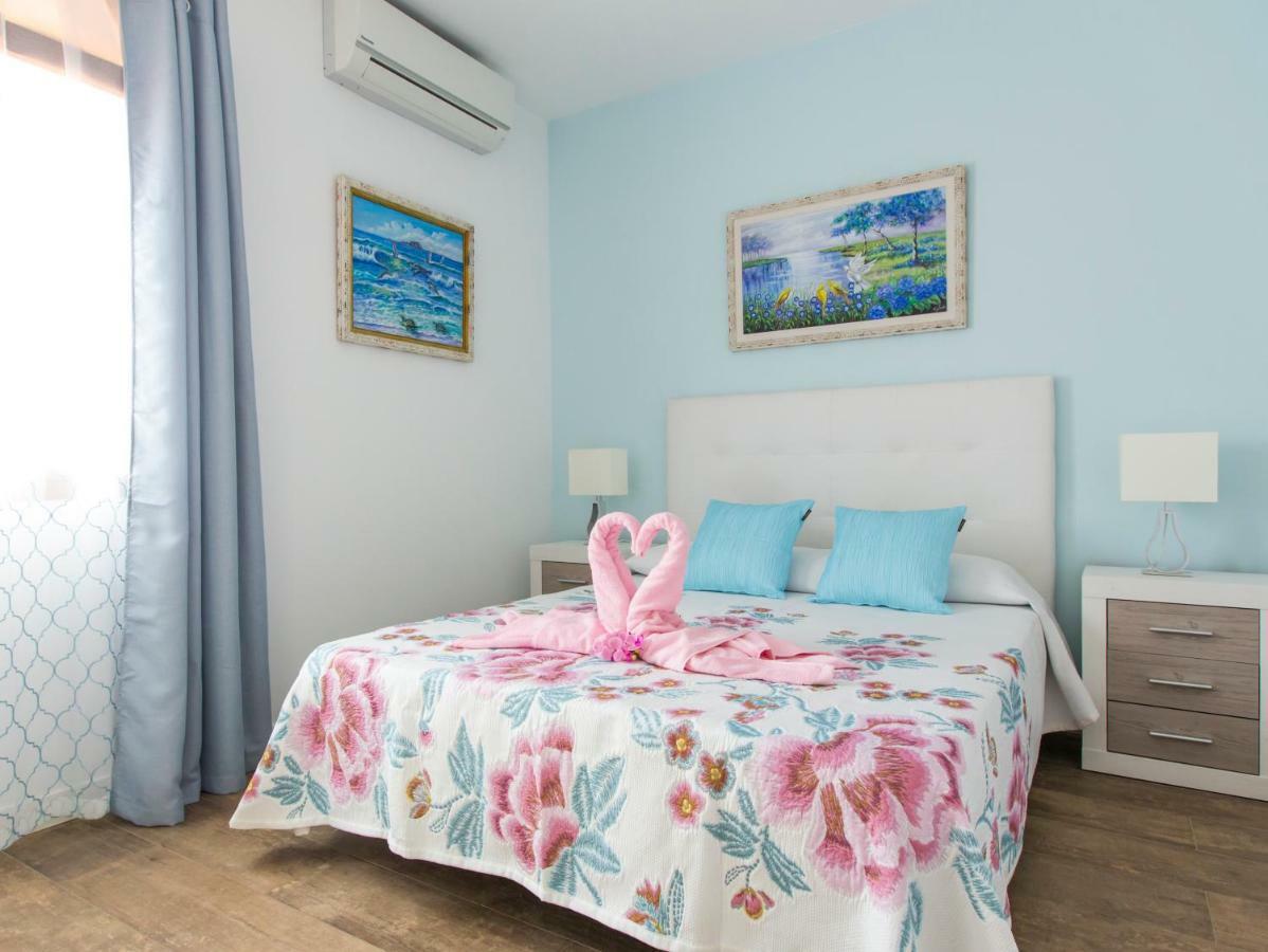 Villa Bella Lucia 3. Piscina Climatizada, Wifi, Bbq. Коральео Экстерьер фото
